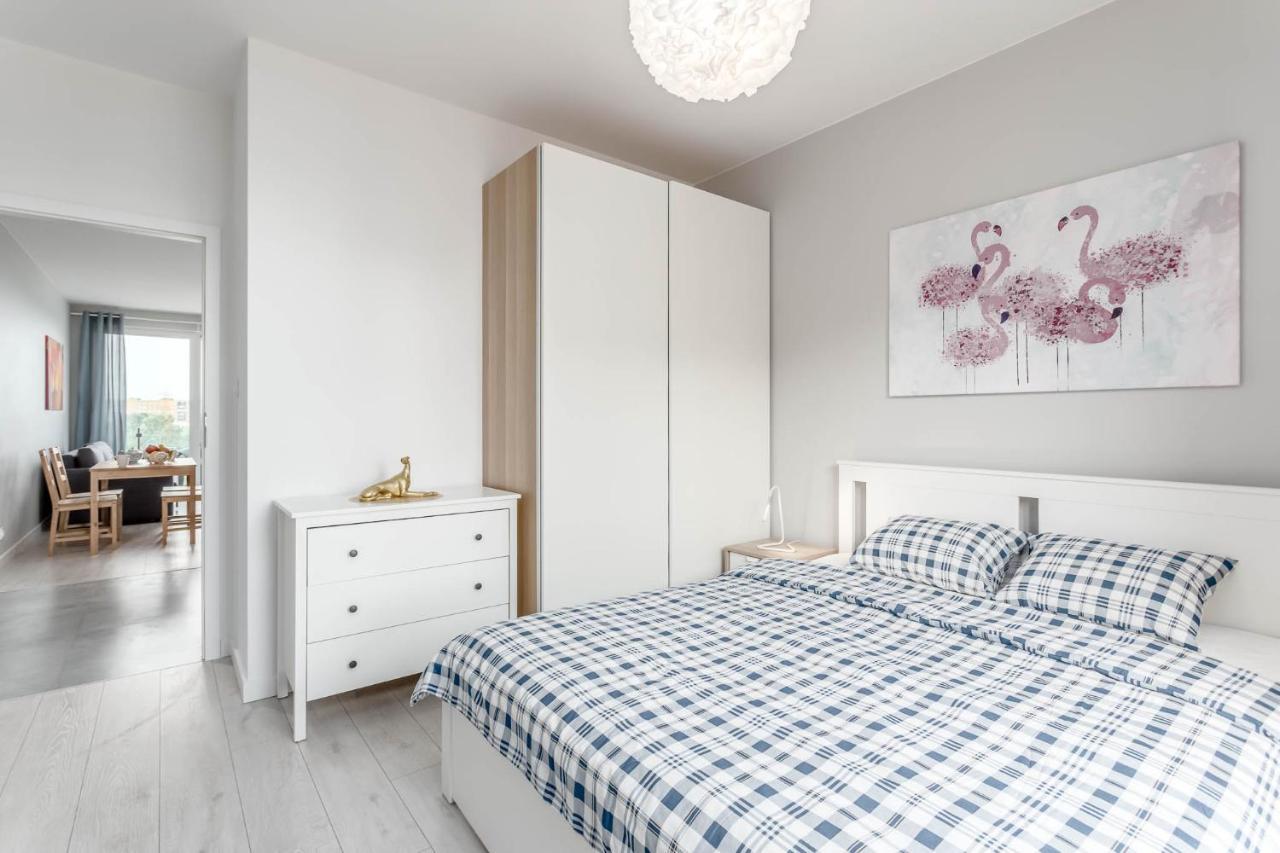 Chill Apartments Ursus Βαρσοβία Εξωτερικό φωτογραφία