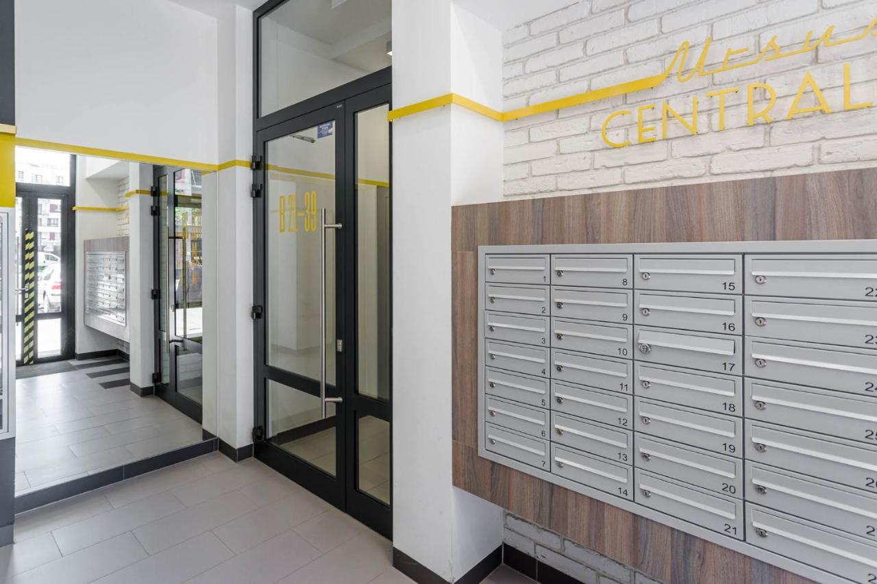 Chill Apartments Ursus Βαρσοβία Εξωτερικό φωτογραφία