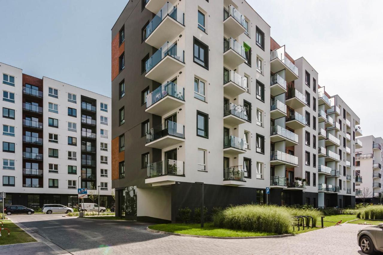 Chill Apartments Ursus Βαρσοβία Εξωτερικό φωτογραφία