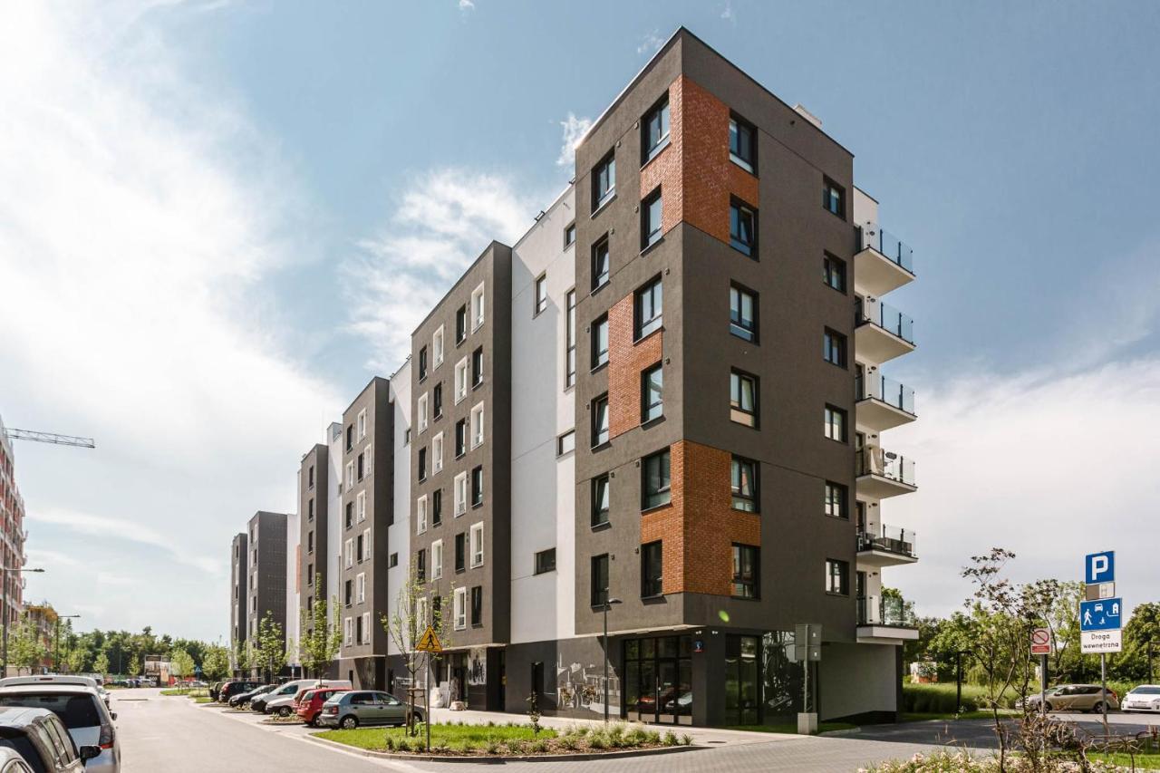 Chill Apartments Ursus Βαρσοβία Εξωτερικό φωτογραφία