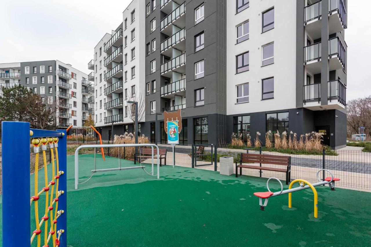 Chill Apartments Ursus Βαρσοβία Εξωτερικό φωτογραφία