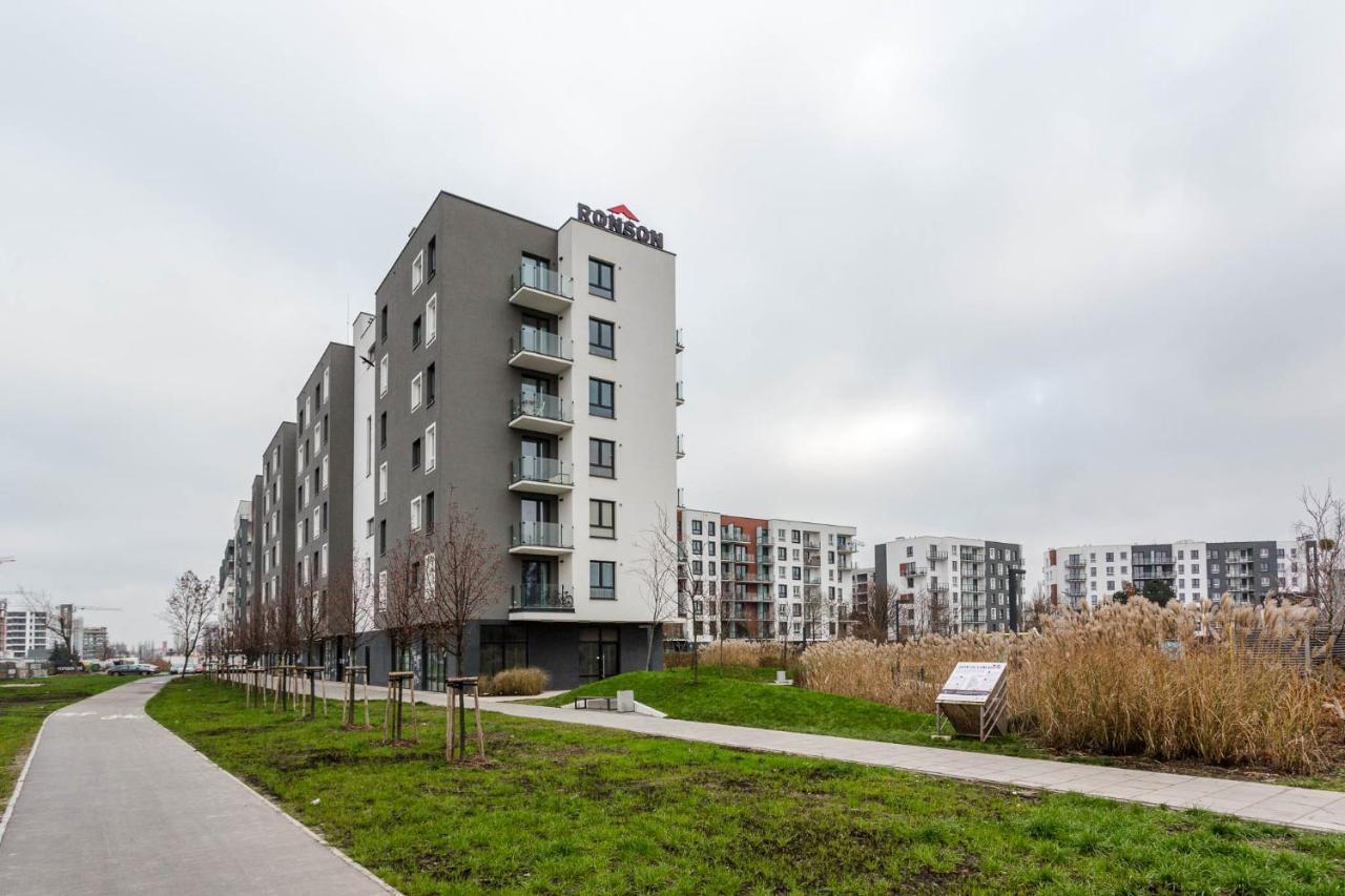 Chill Apartments Ursus Βαρσοβία Εξωτερικό φωτογραφία