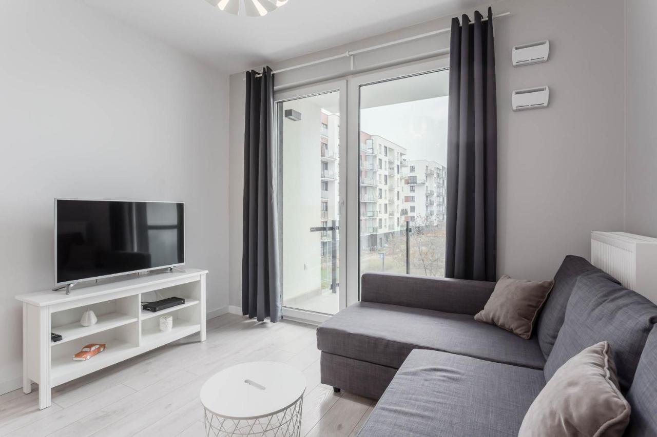Chill Apartments Ursus Βαρσοβία Εξωτερικό φωτογραφία