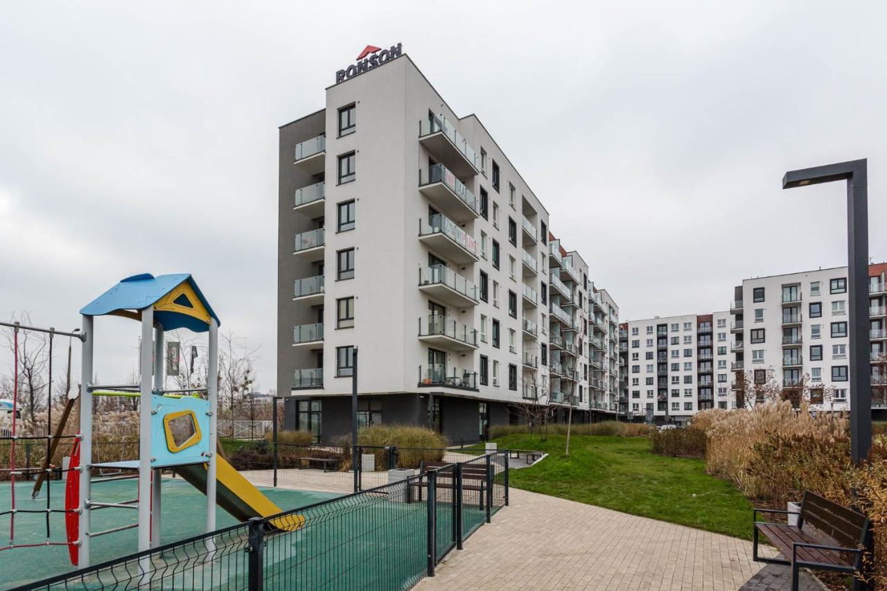 Chill Apartments Ursus Βαρσοβία Εξωτερικό φωτογραφία