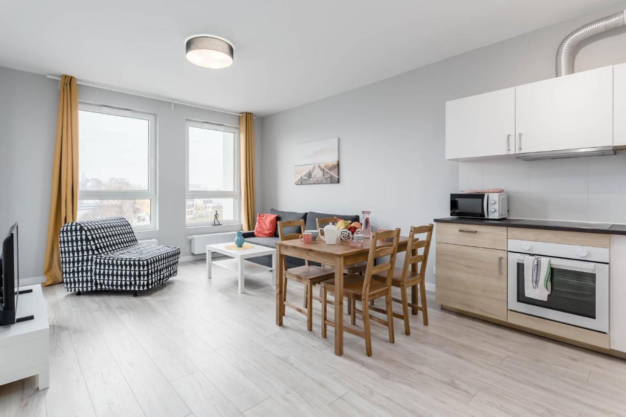 Chill Apartments Ursus Βαρσοβία Εξωτερικό φωτογραφία