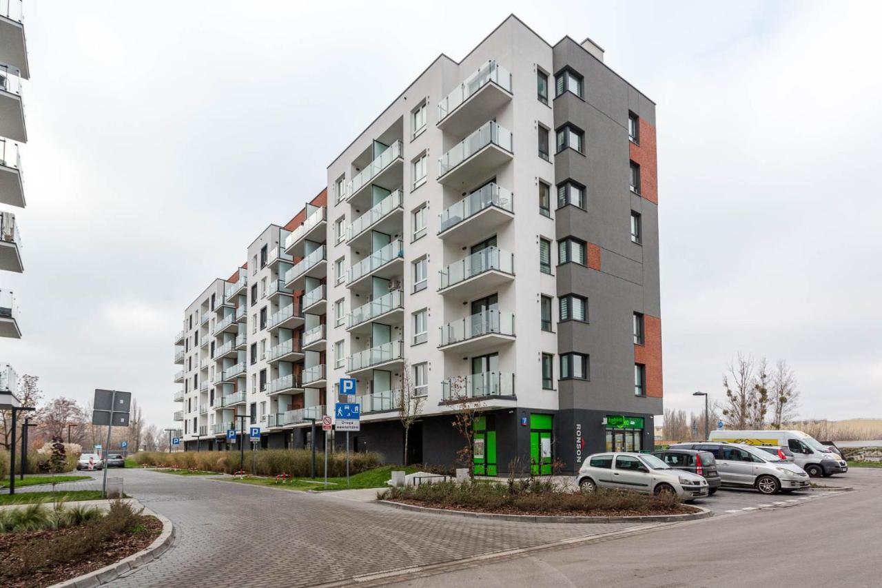 Chill Apartments Ursus Βαρσοβία Εξωτερικό φωτογραφία