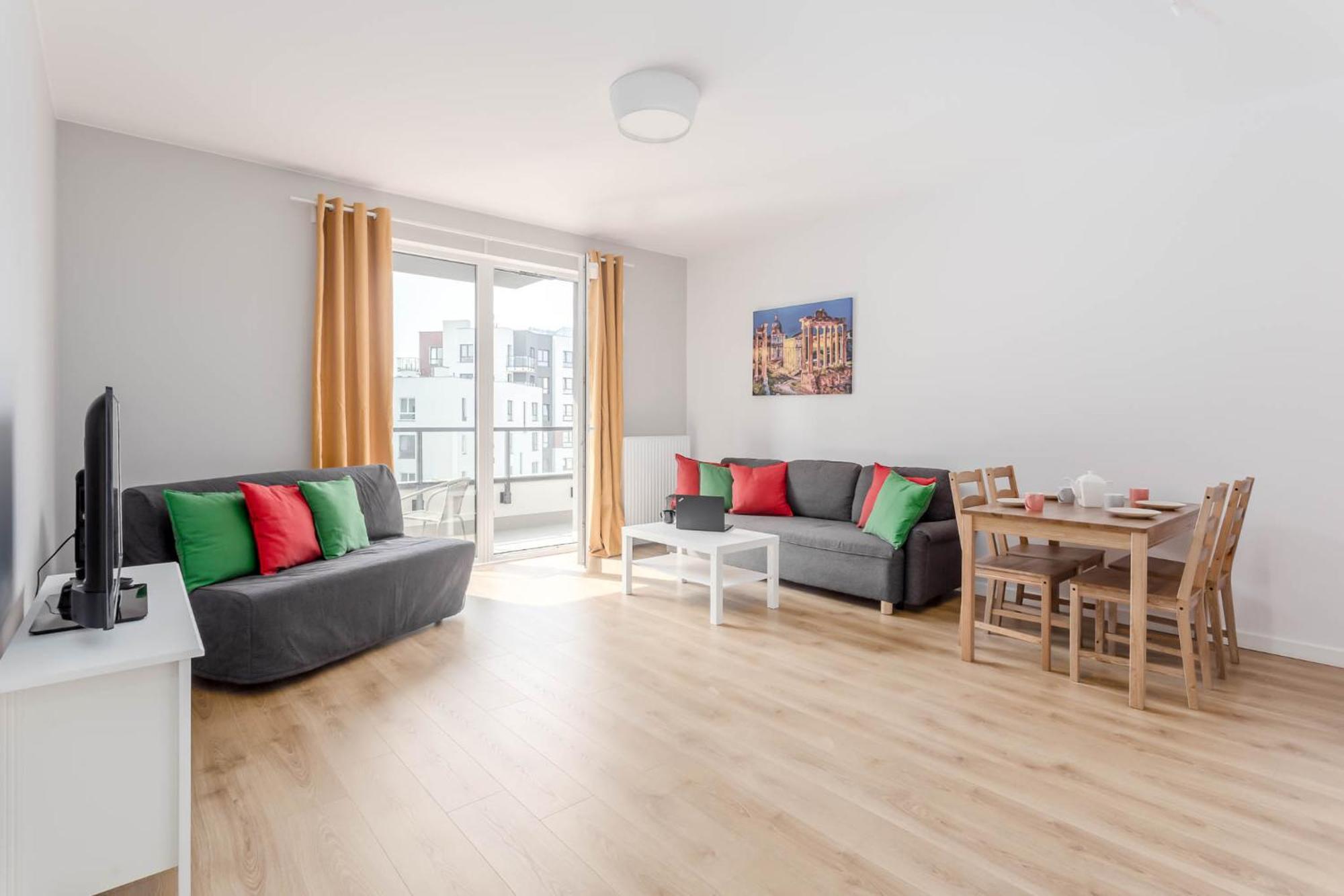 Chill Apartments Ursus Βαρσοβία Εξωτερικό φωτογραφία