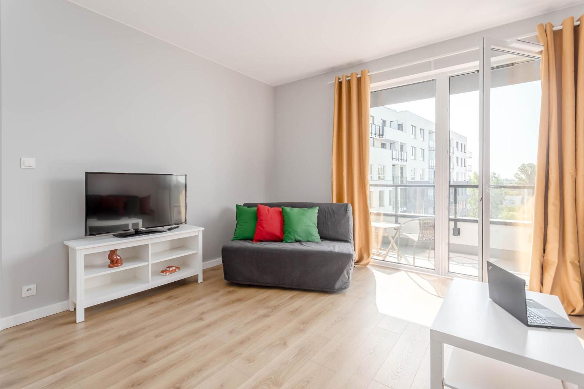 Chill Apartments Ursus Βαρσοβία Εξωτερικό φωτογραφία