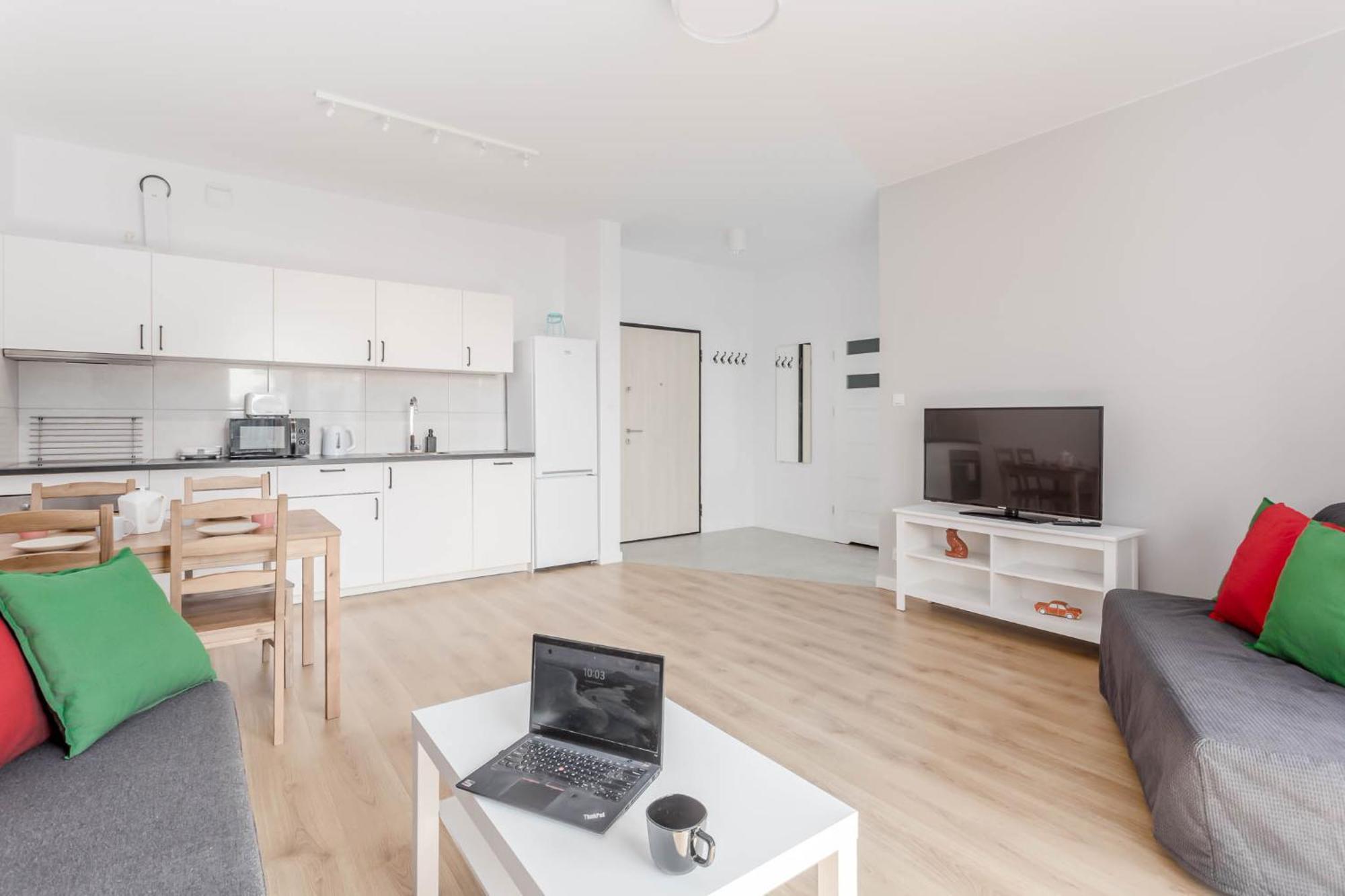 Chill Apartments Ursus Βαρσοβία Εξωτερικό φωτογραφία