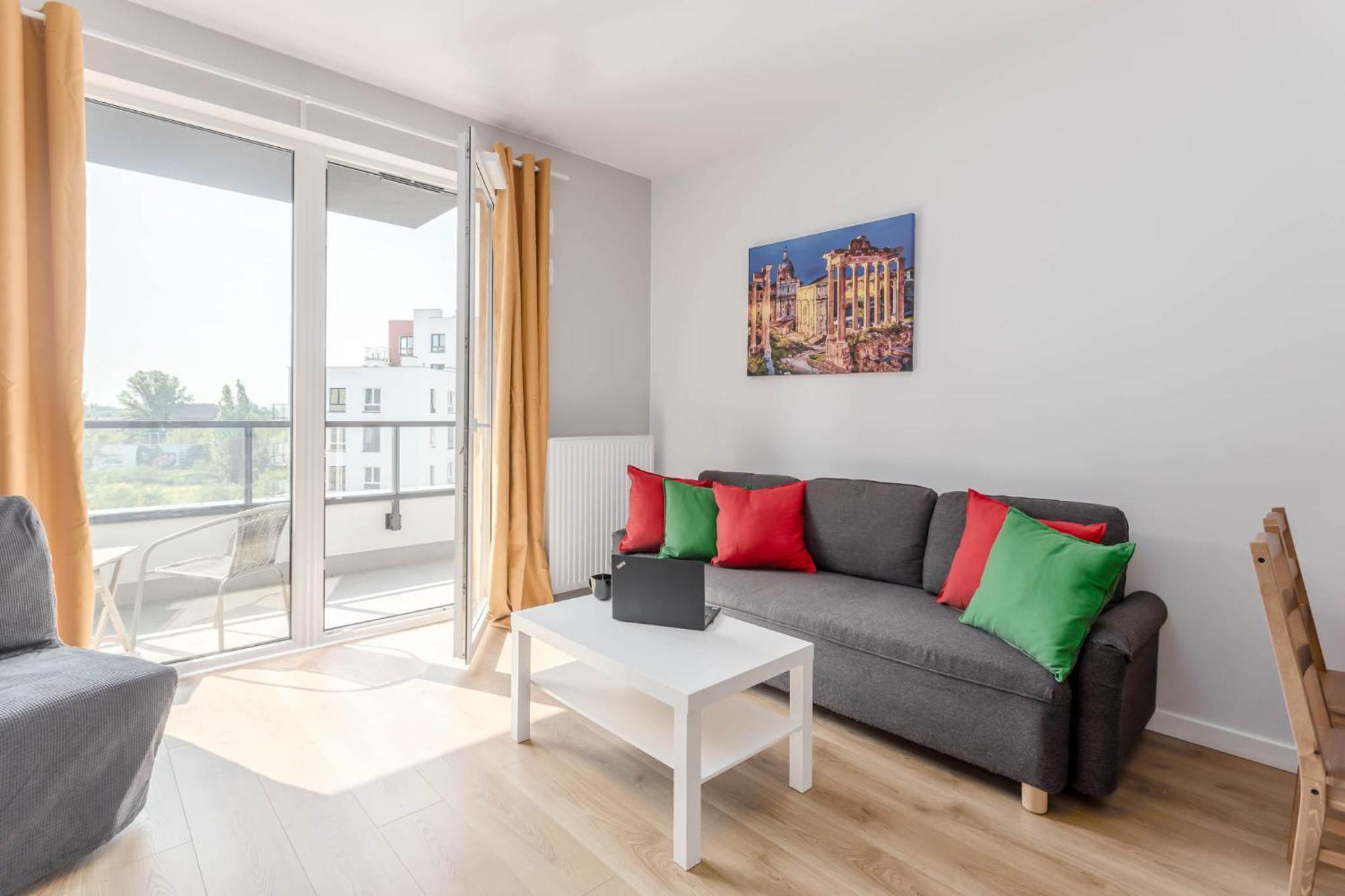 Chill Apartments Ursus Βαρσοβία Εξωτερικό φωτογραφία