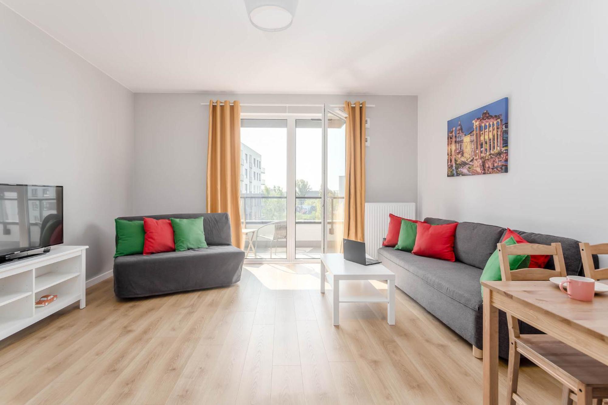 Chill Apartments Ursus Βαρσοβία Εξωτερικό φωτογραφία