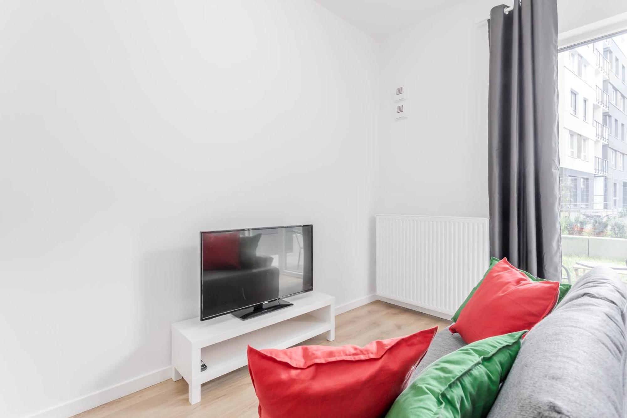 Chill Apartments Ursus Βαρσοβία Εξωτερικό φωτογραφία