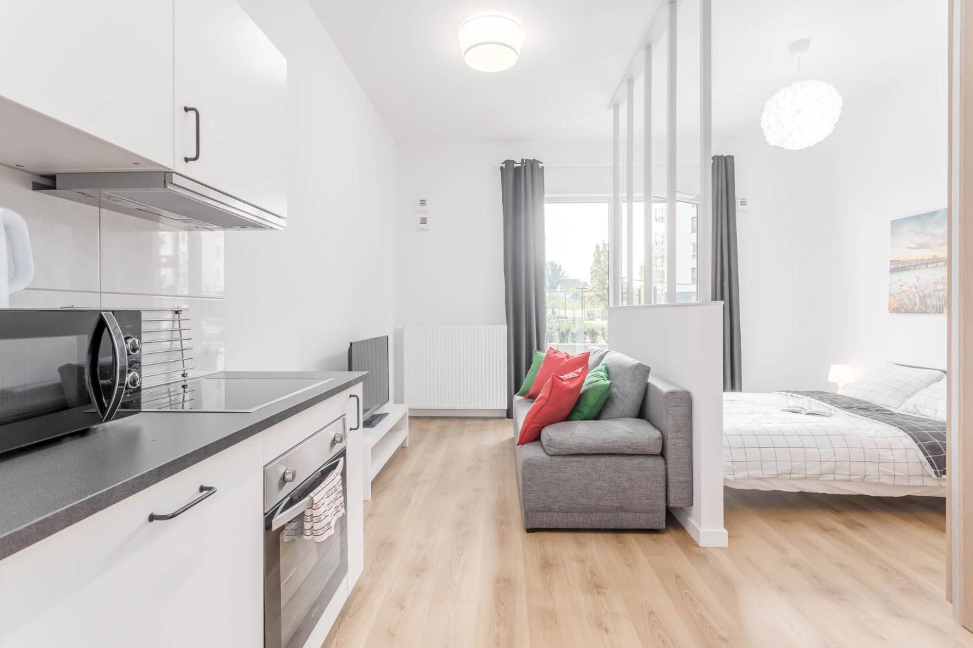 Chill Apartments Ursus Βαρσοβία Εξωτερικό φωτογραφία