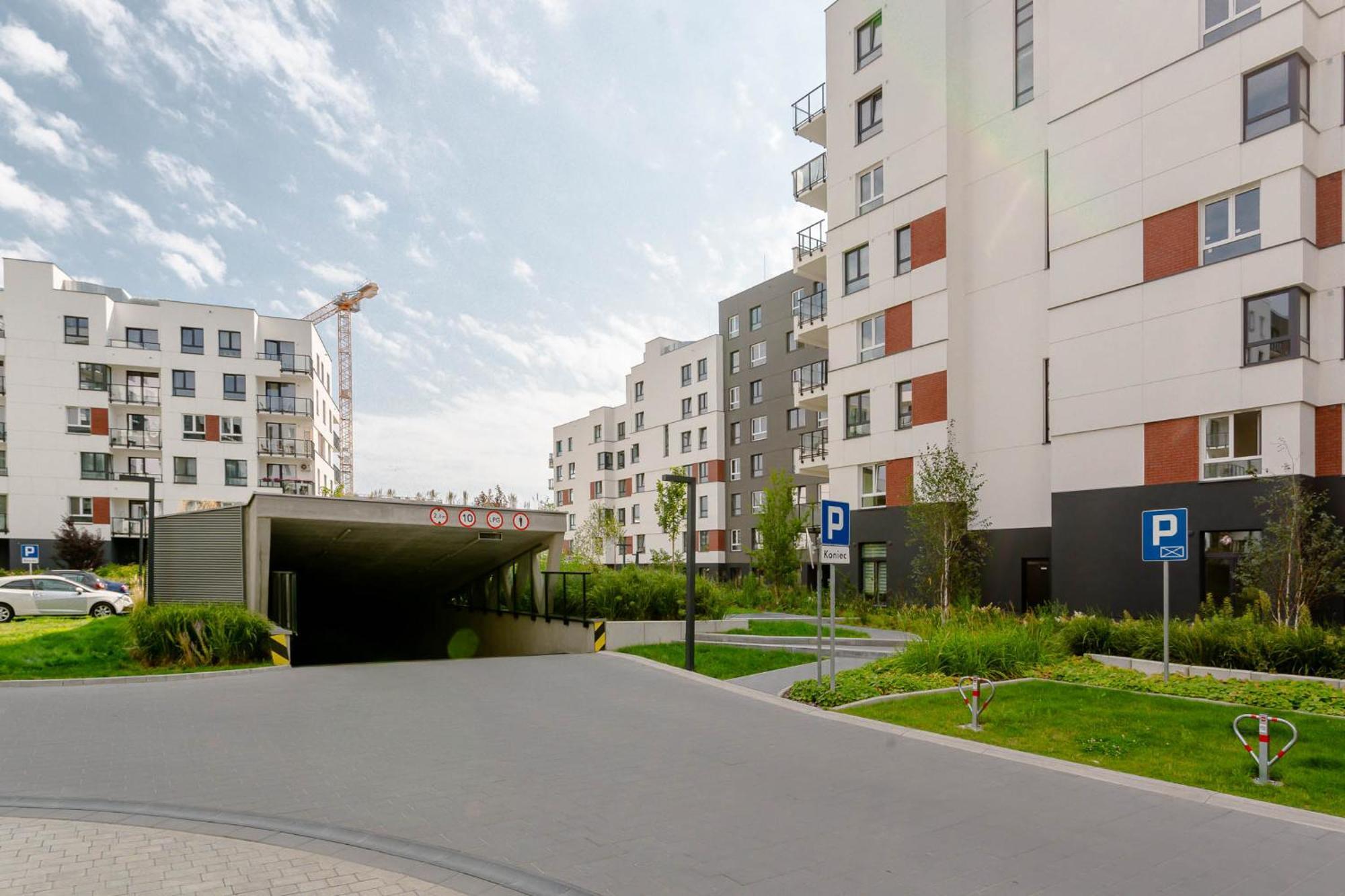 Chill Apartments Ursus Βαρσοβία Εξωτερικό φωτογραφία
