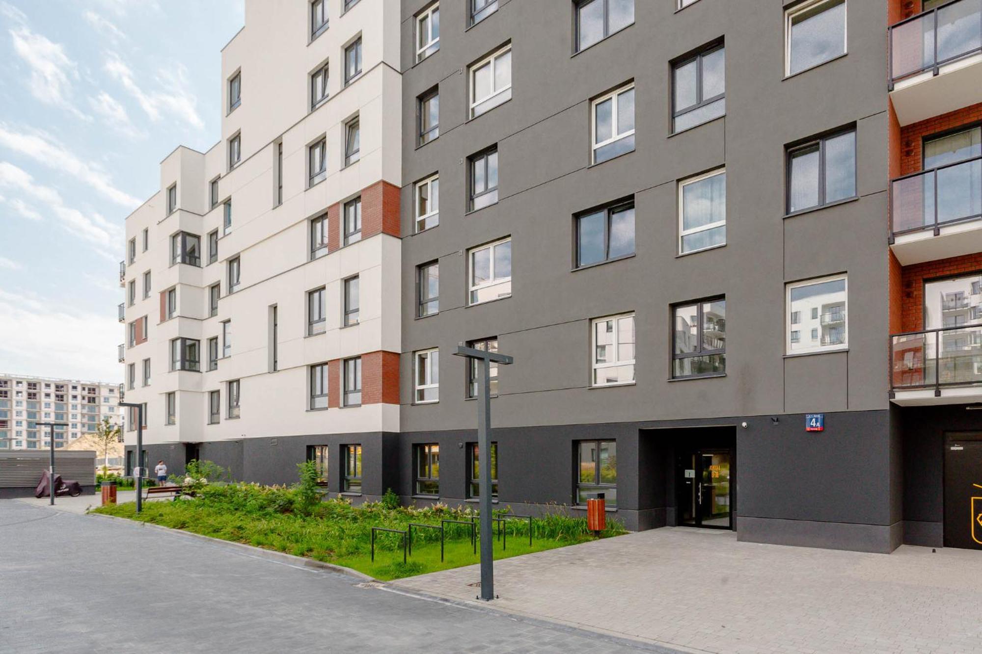 Chill Apartments Ursus Βαρσοβία Εξωτερικό φωτογραφία