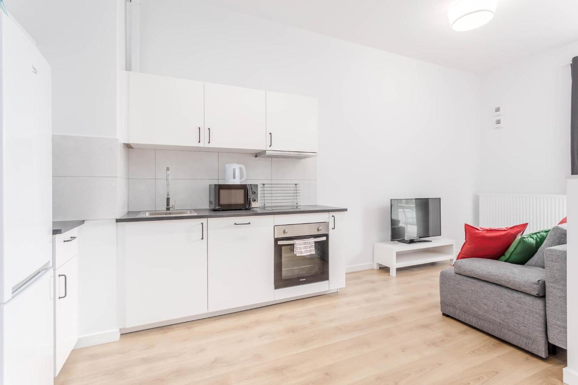 Chill Apartments Ursus Βαρσοβία Εξωτερικό φωτογραφία