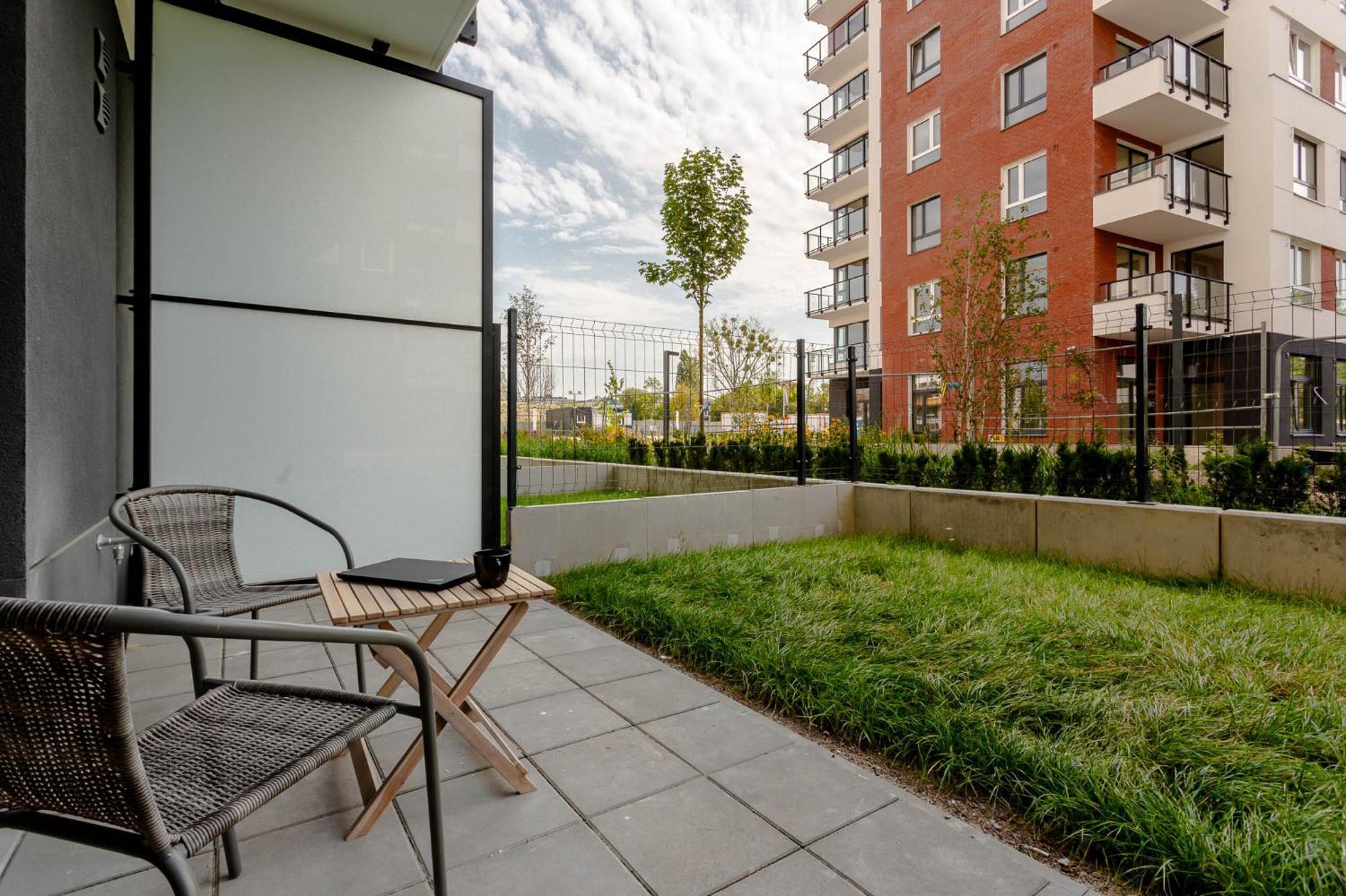 Chill Apartments Ursus Βαρσοβία Εξωτερικό φωτογραφία