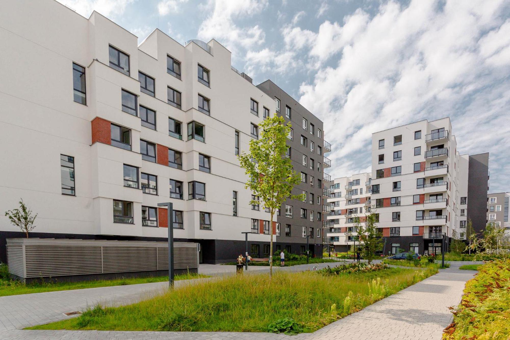 Chill Apartments Ursus Βαρσοβία Εξωτερικό φωτογραφία