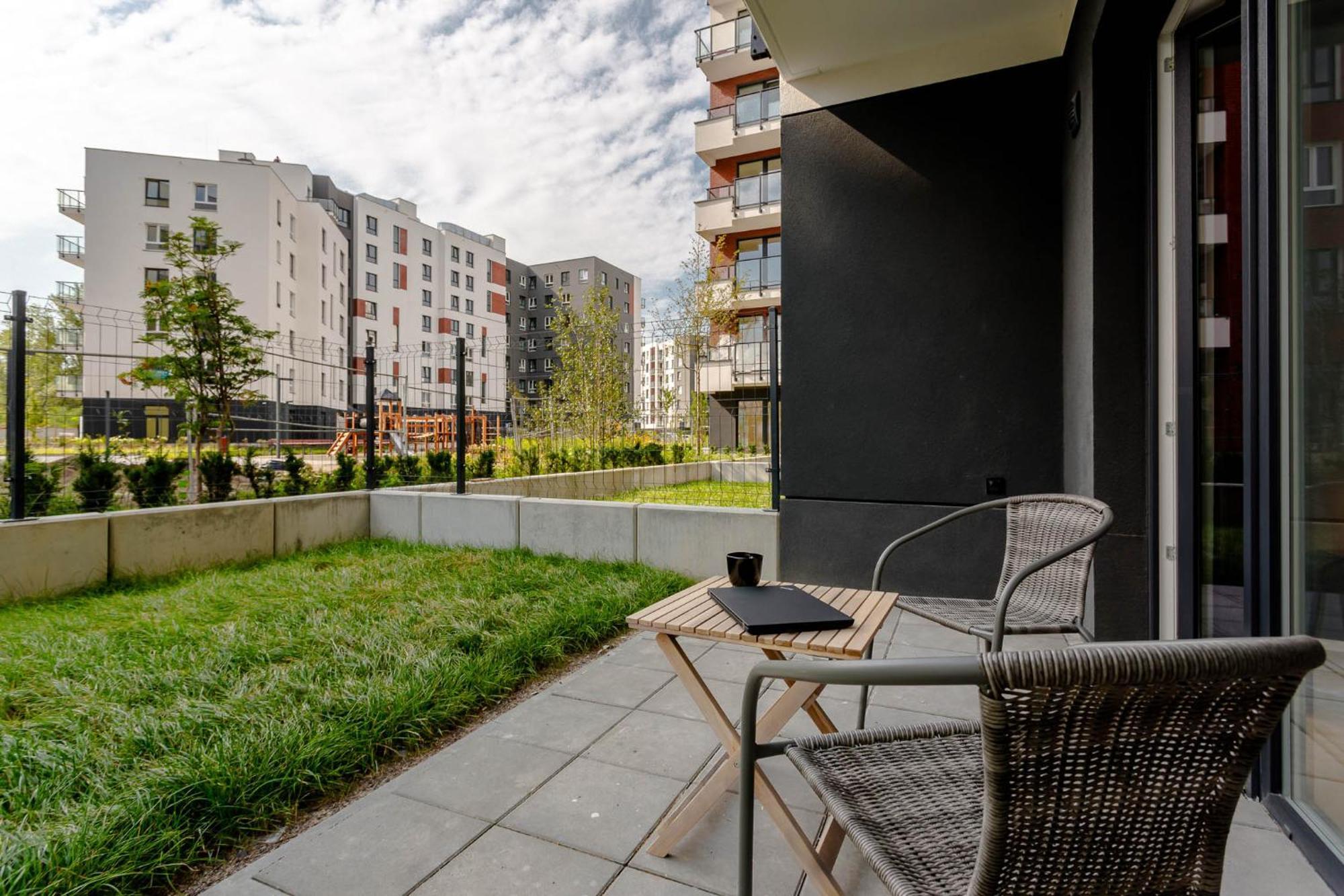 Chill Apartments Ursus Βαρσοβία Εξωτερικό φωτογραφία